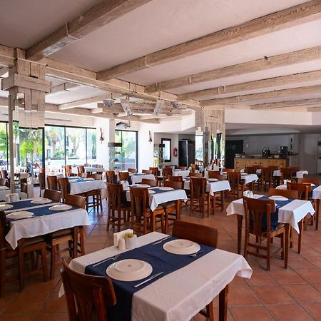 Flora Hotel Gümbet Eksteriør bilde